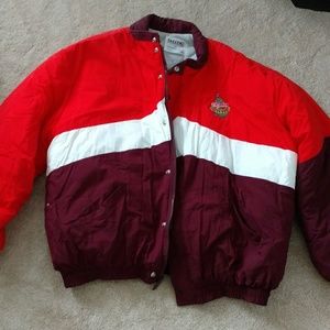 Virginia Tech Jacket